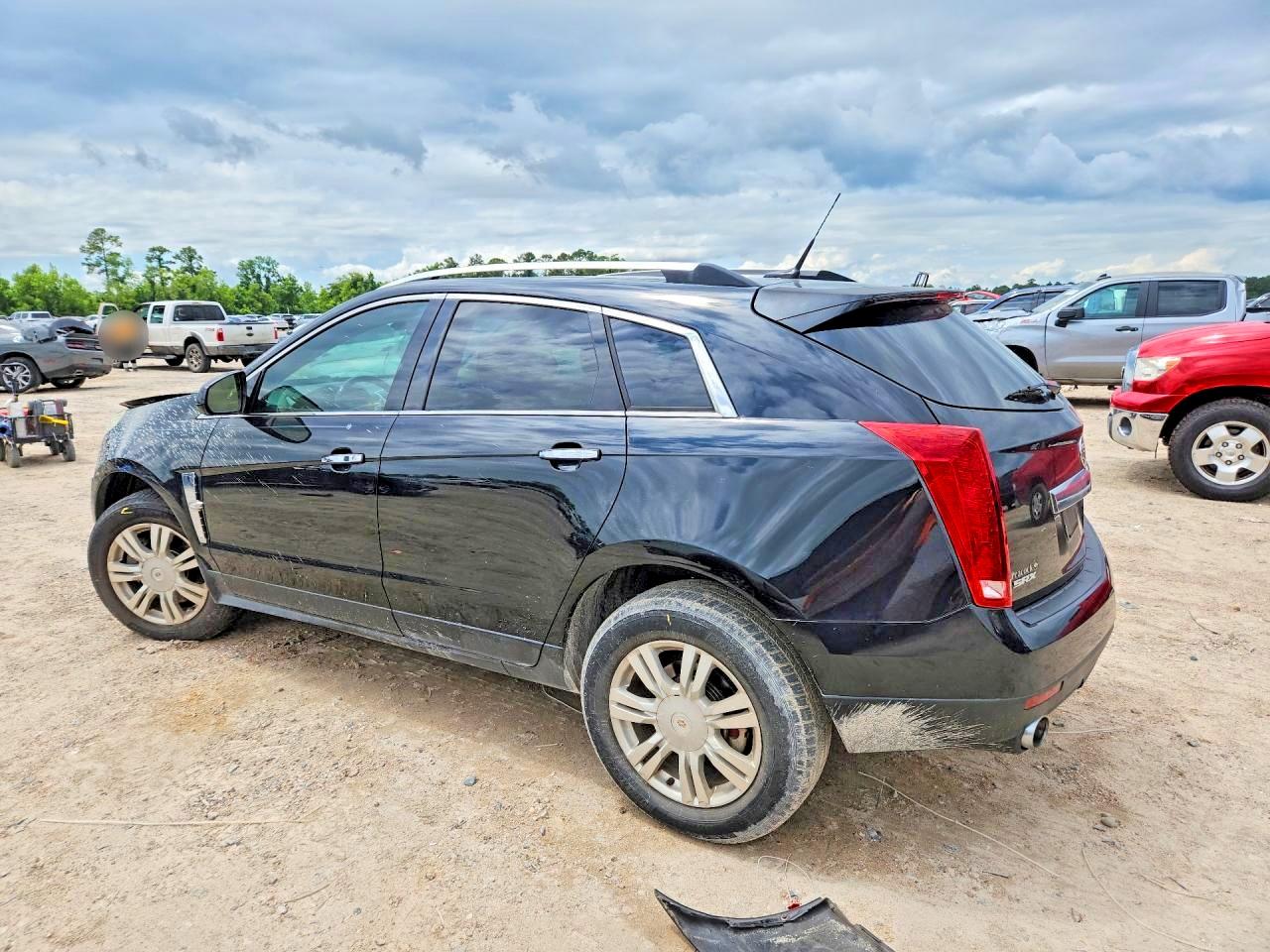 Cadillac SRX Luxury Collection