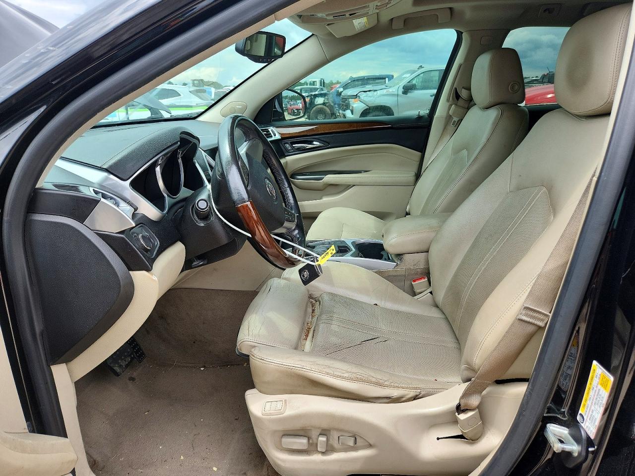 Cadillac SRX Luxury Collection