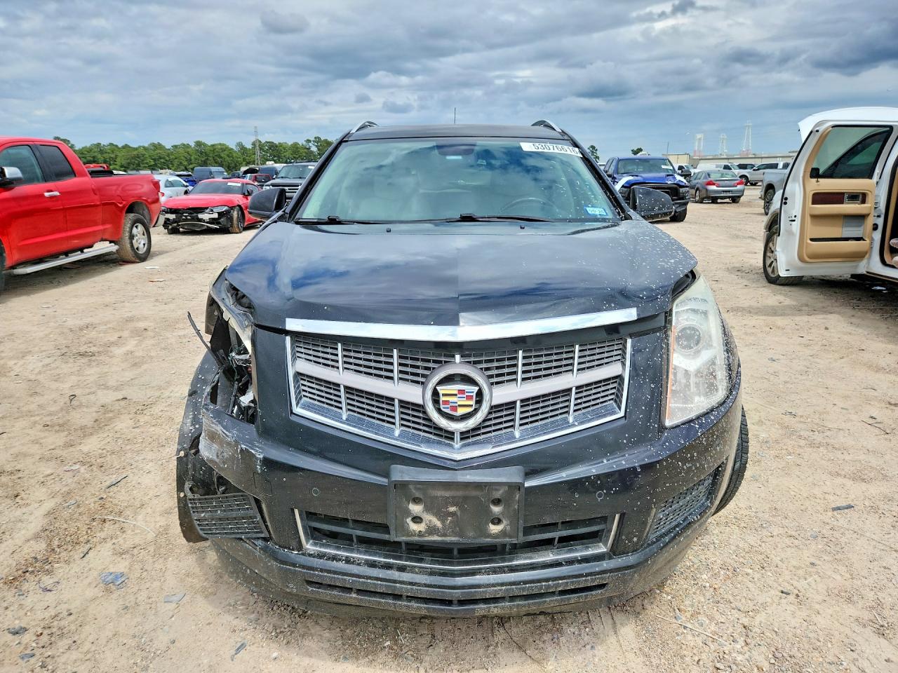 Cadillac SRX Luxury Collection