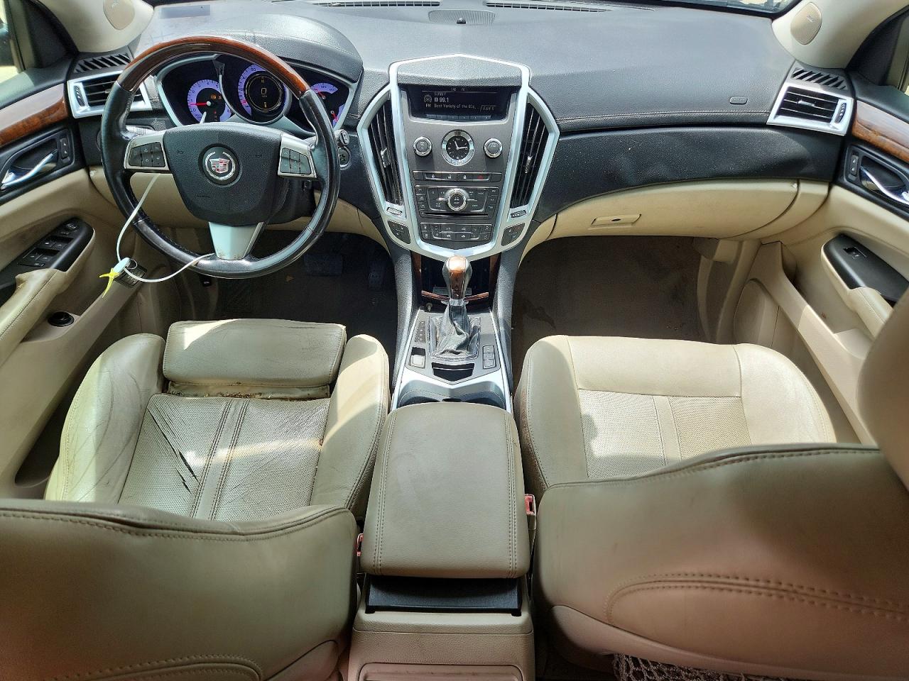 Cadillac SRX Luxury Collection