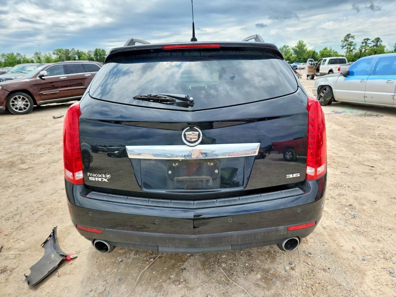 Cadillac SRX Luxury Collection