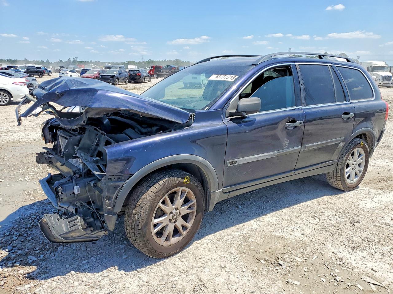 Salvage Volvo XC90 Image