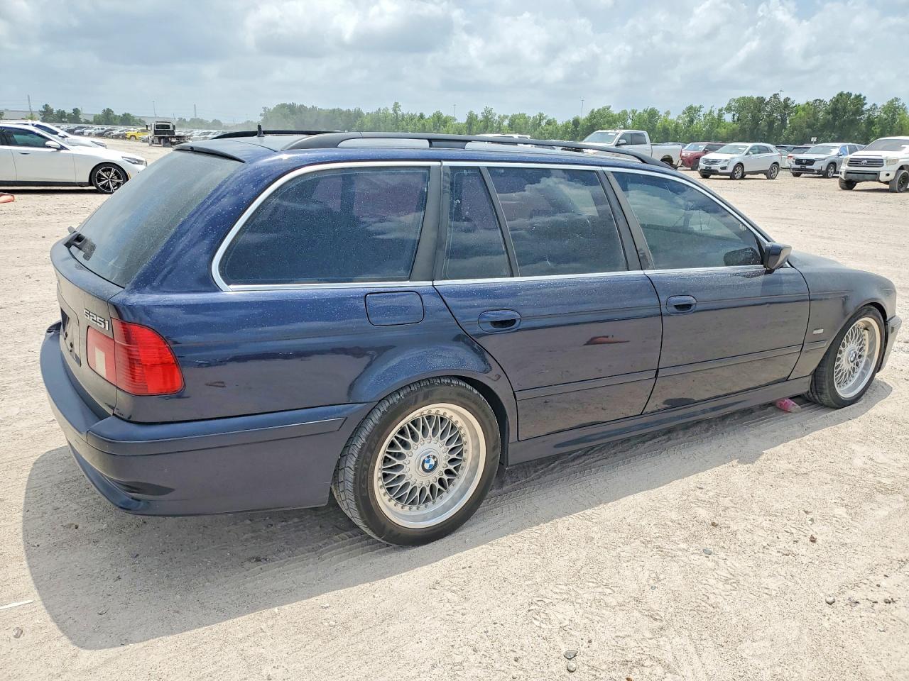BMW 5 Series It Automatic