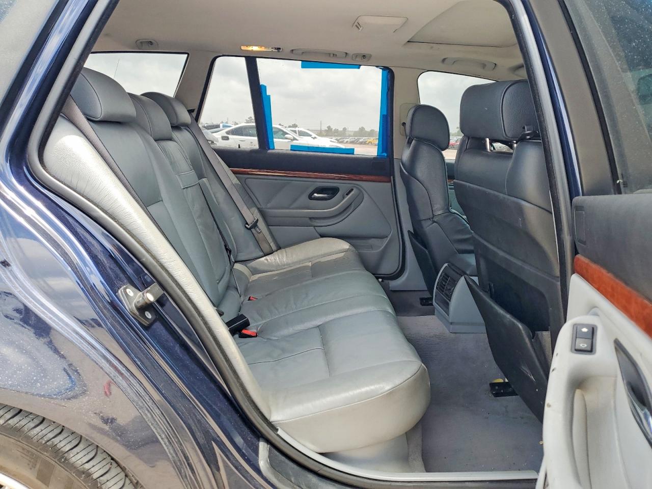 BMW 5 Series It Automatic