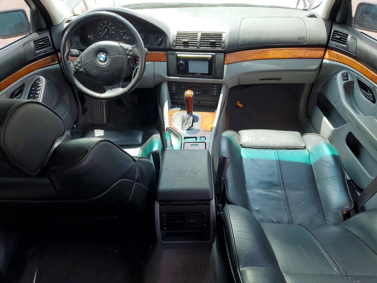 BMW 5 Series It Automatic