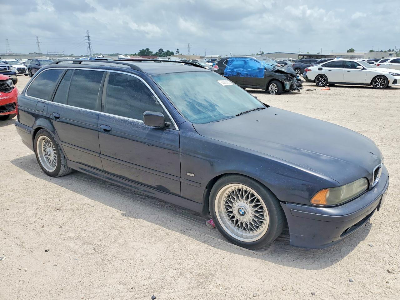 BMW 5 Series It Automatic