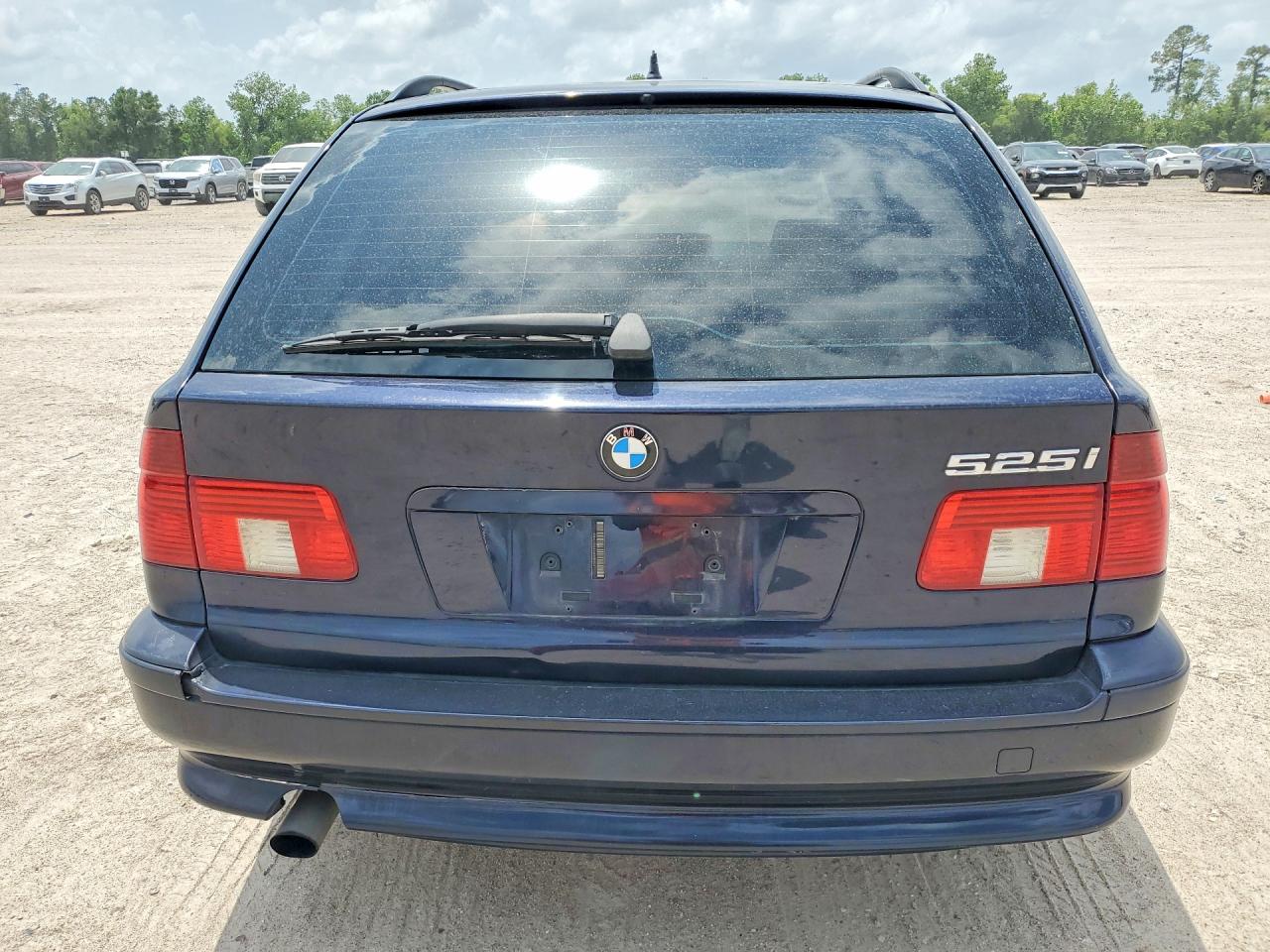 BMW 5 Series It Automatic