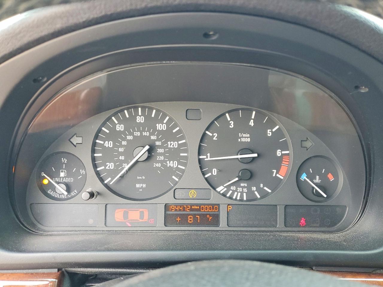 BMW 5 Series It Automatic