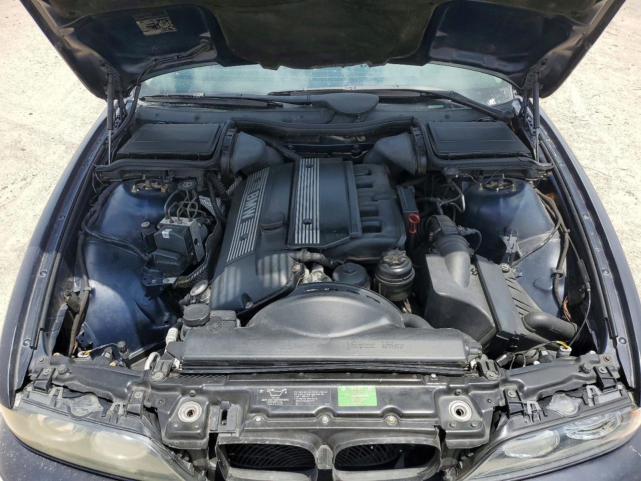 BMW 5 Series It Automatic