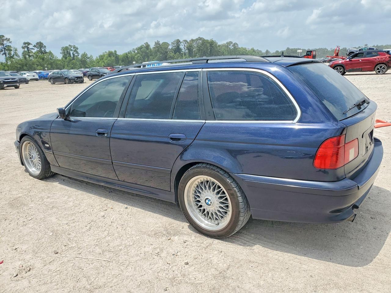 BMW 5 Series It Automatic