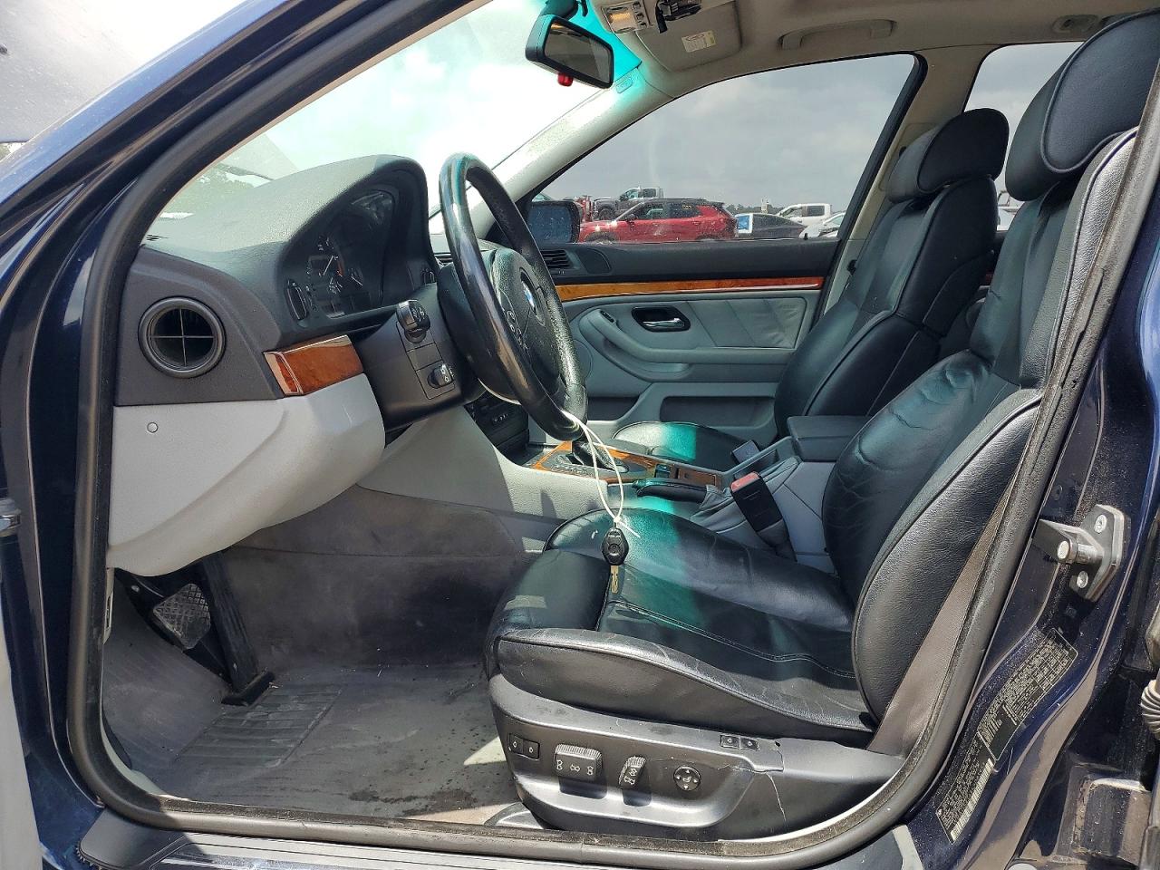 BMW 5 Series It Automatic