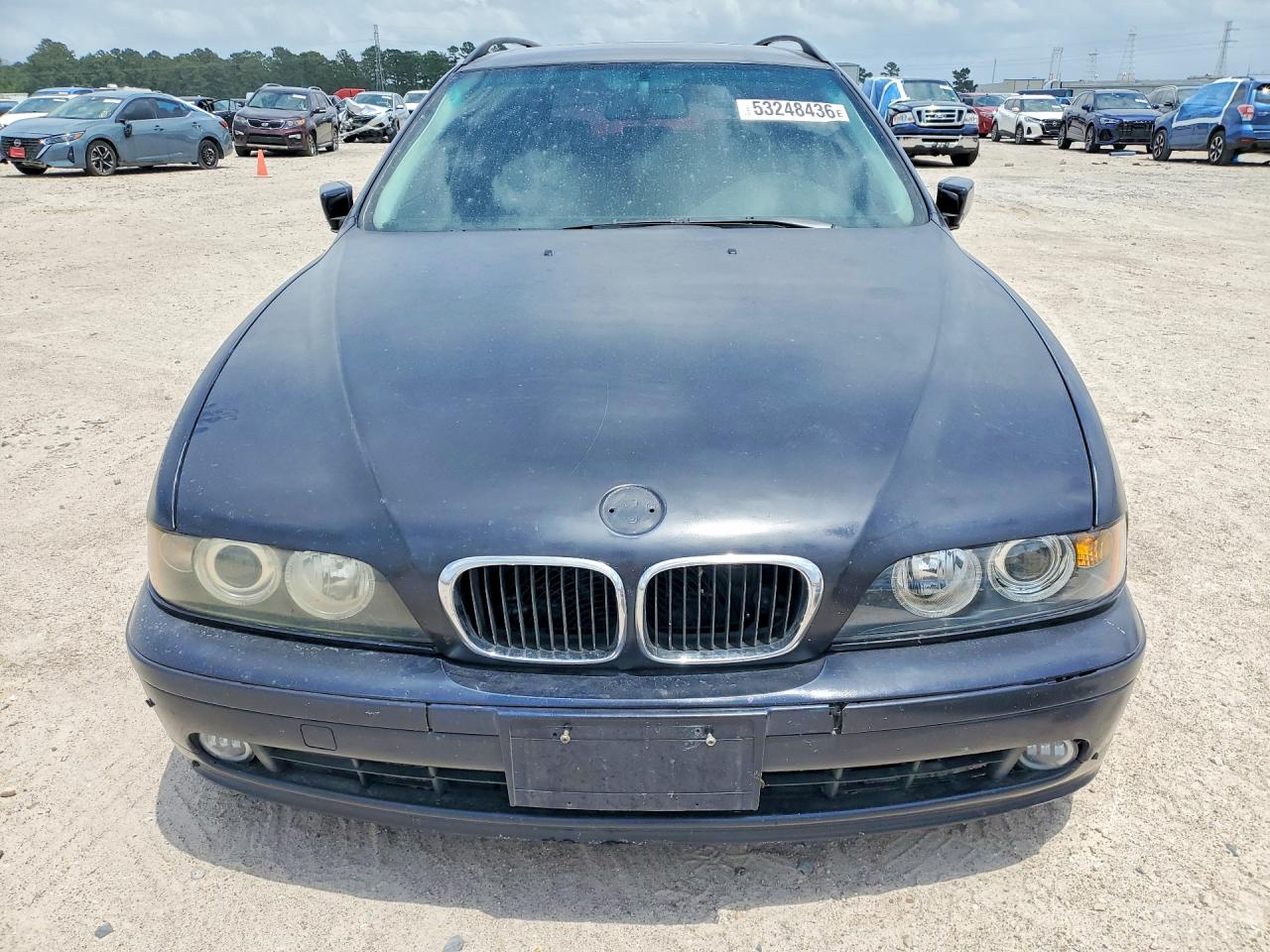 BMW 5 Series It Automatic