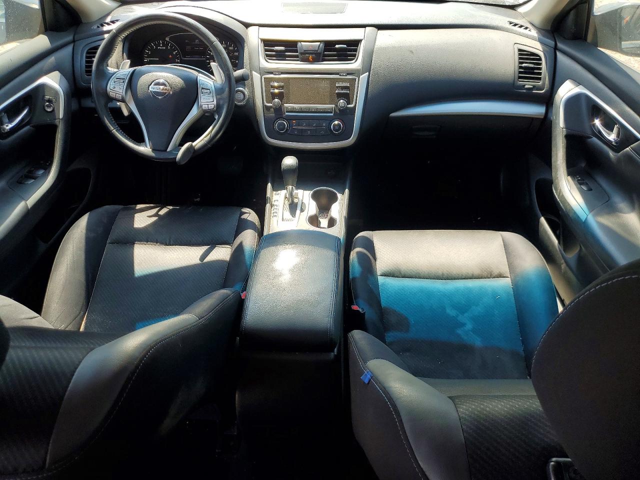 Nissan Altima 2.5 Sr