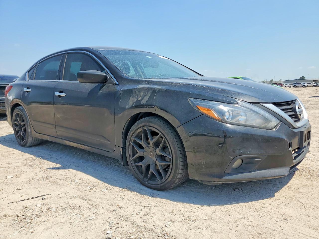 Nissan Altima 2.5 Sr