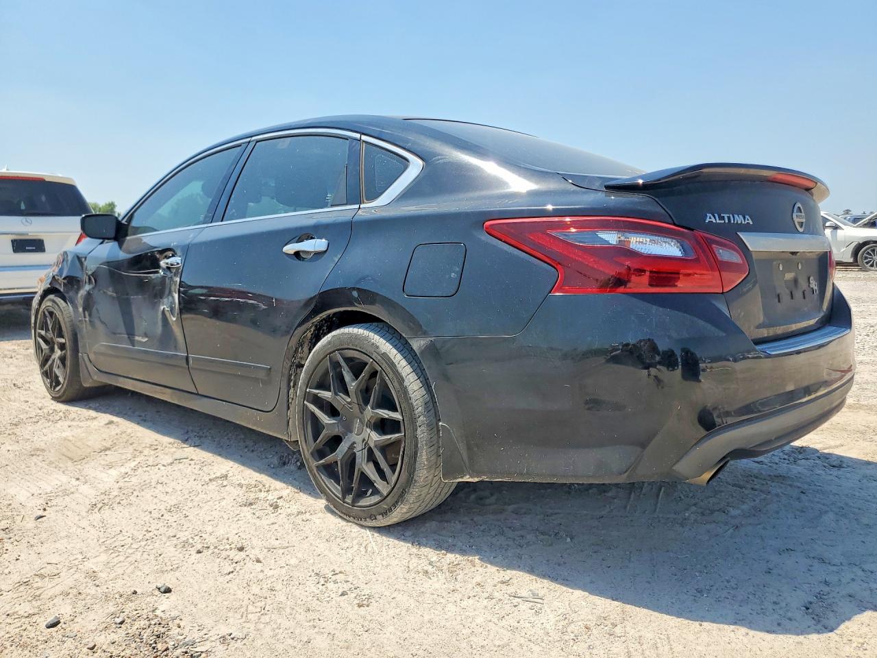 Nissan Altima 2.5 Sr