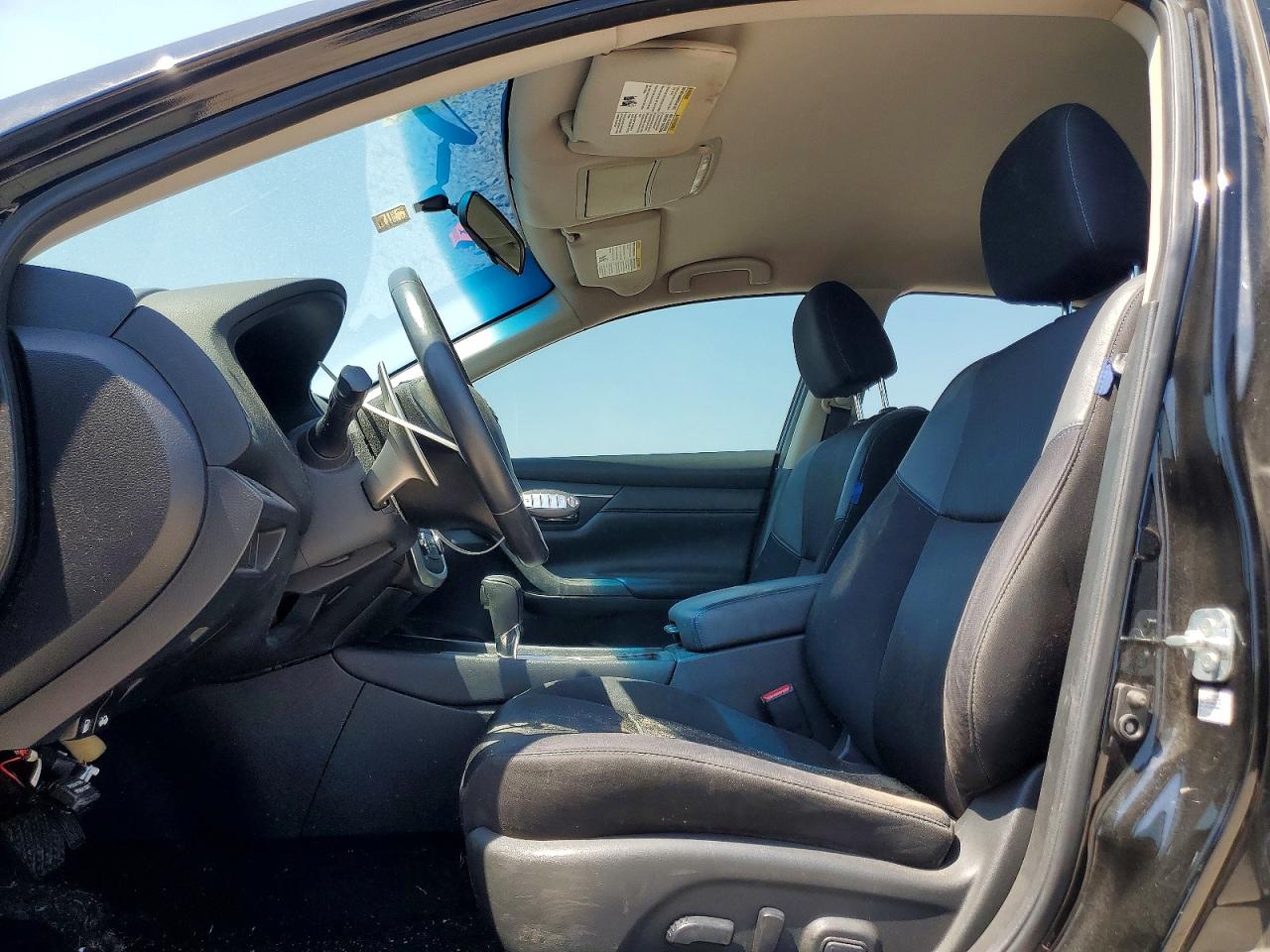 Nissan Altima 2.5 Sr