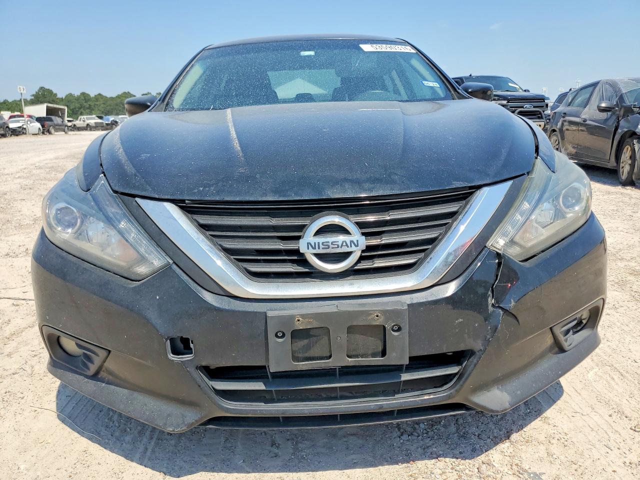 Nissan Altima 2.5 Sr