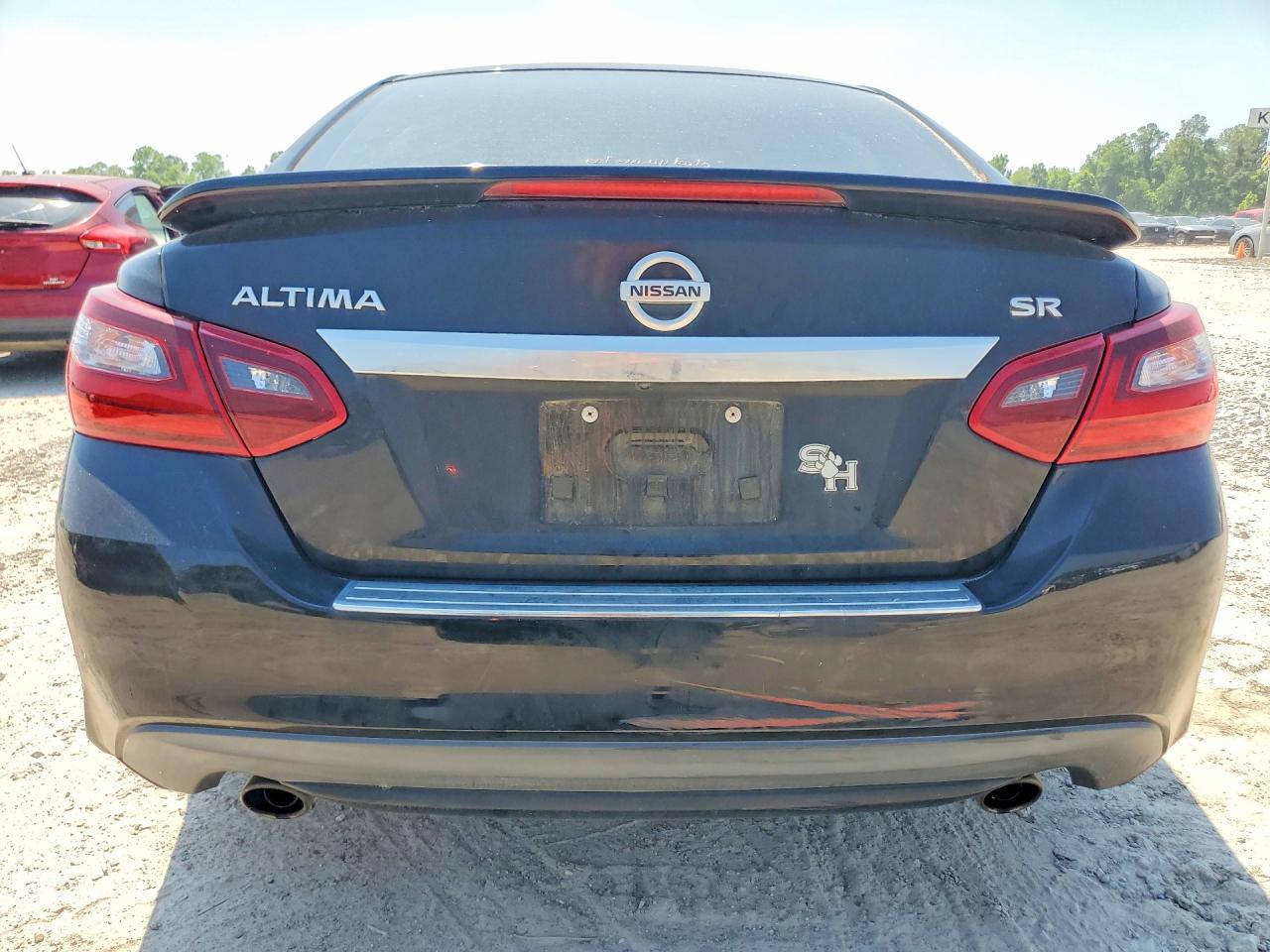 Nissan Altima 2.5 Sr