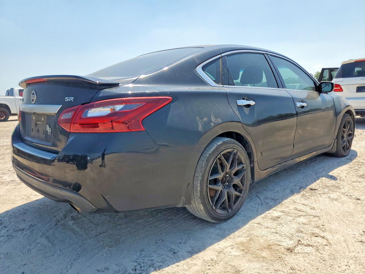 Nissan Altima 2.5 Sr