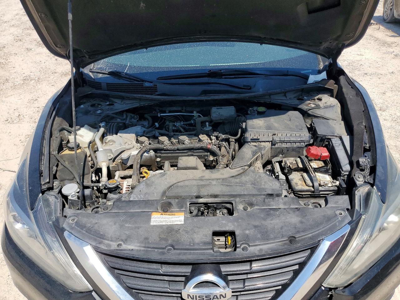 Nissan Altima 2.5 Sr