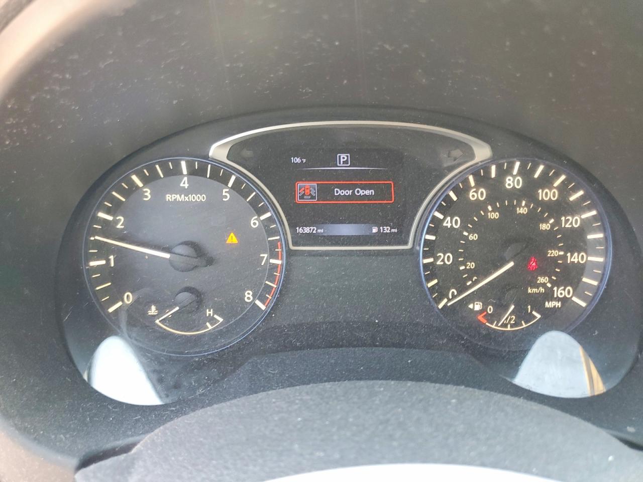 Nissan Altima 2.5 Sr