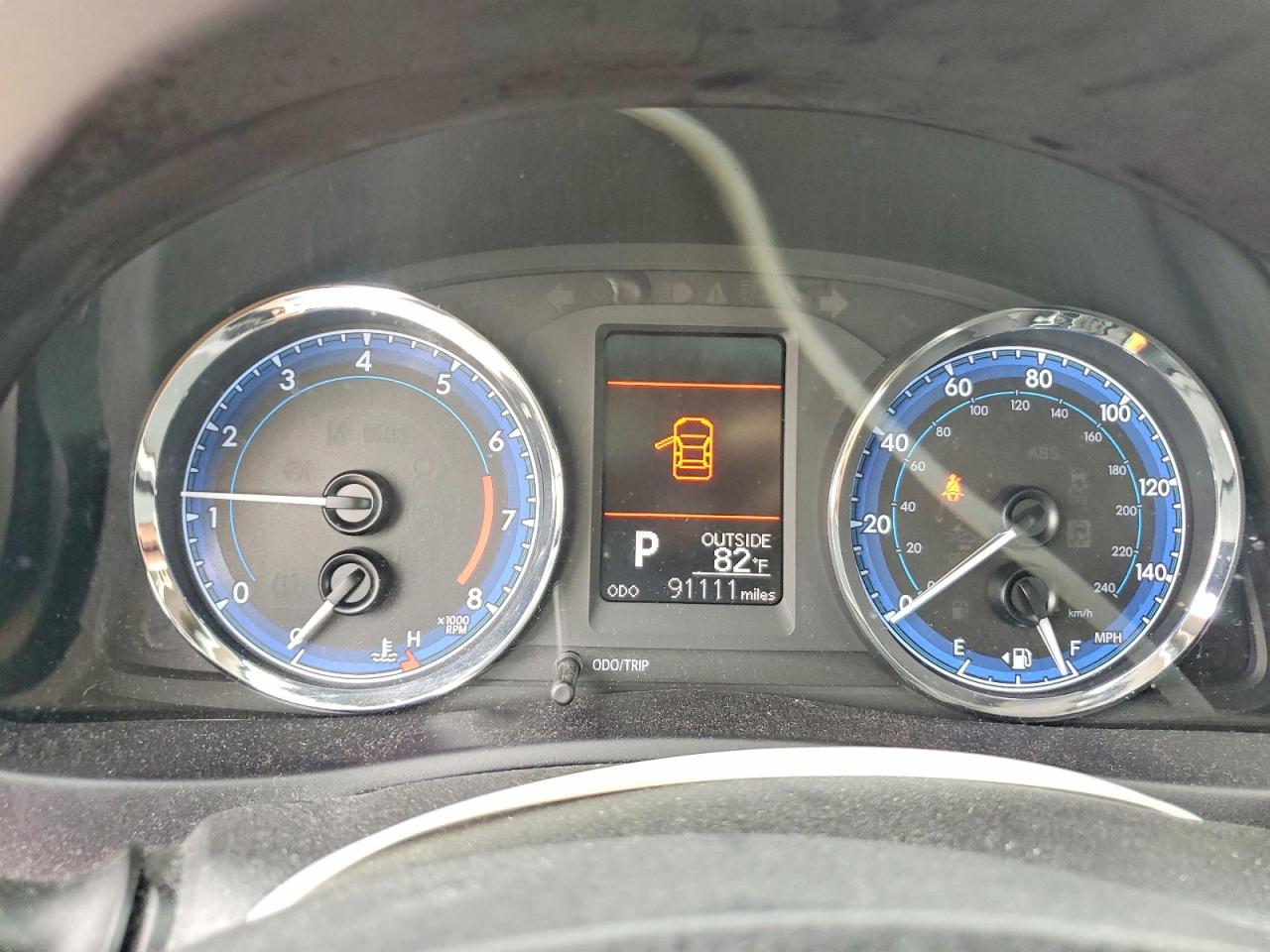 Toyota Corolla Le