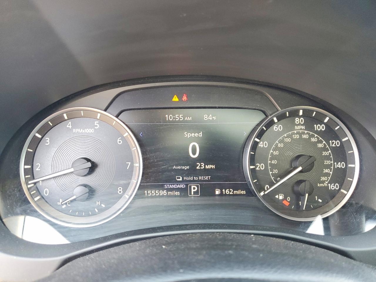 INFINITI Qx Essential