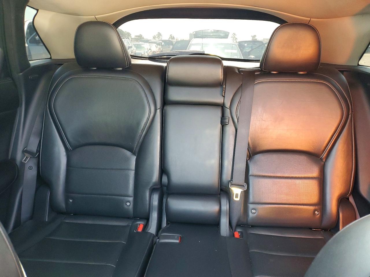 INFINITI Qx Essential