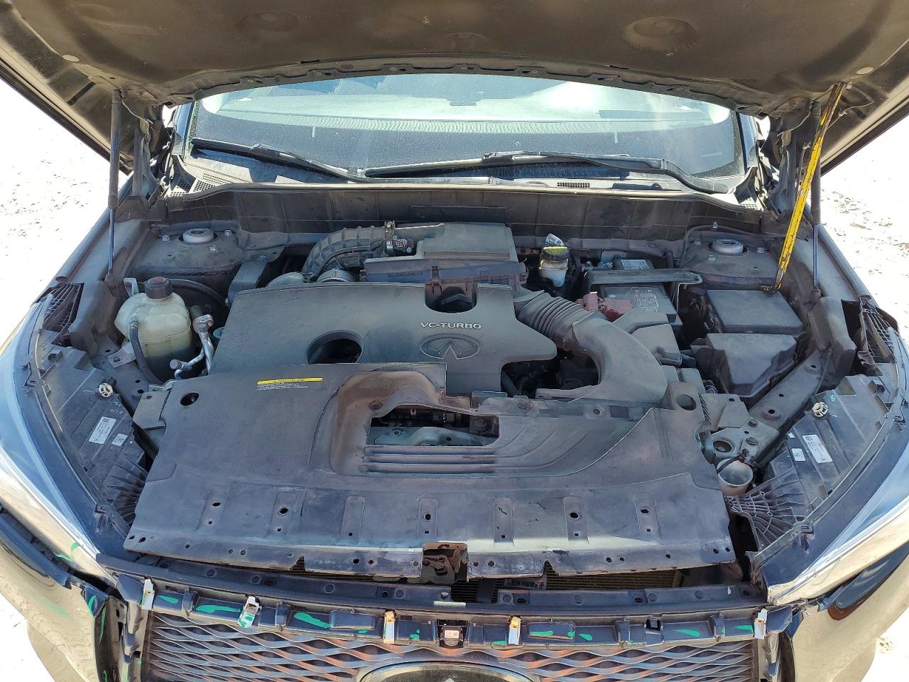 INFINITI Qx Essential