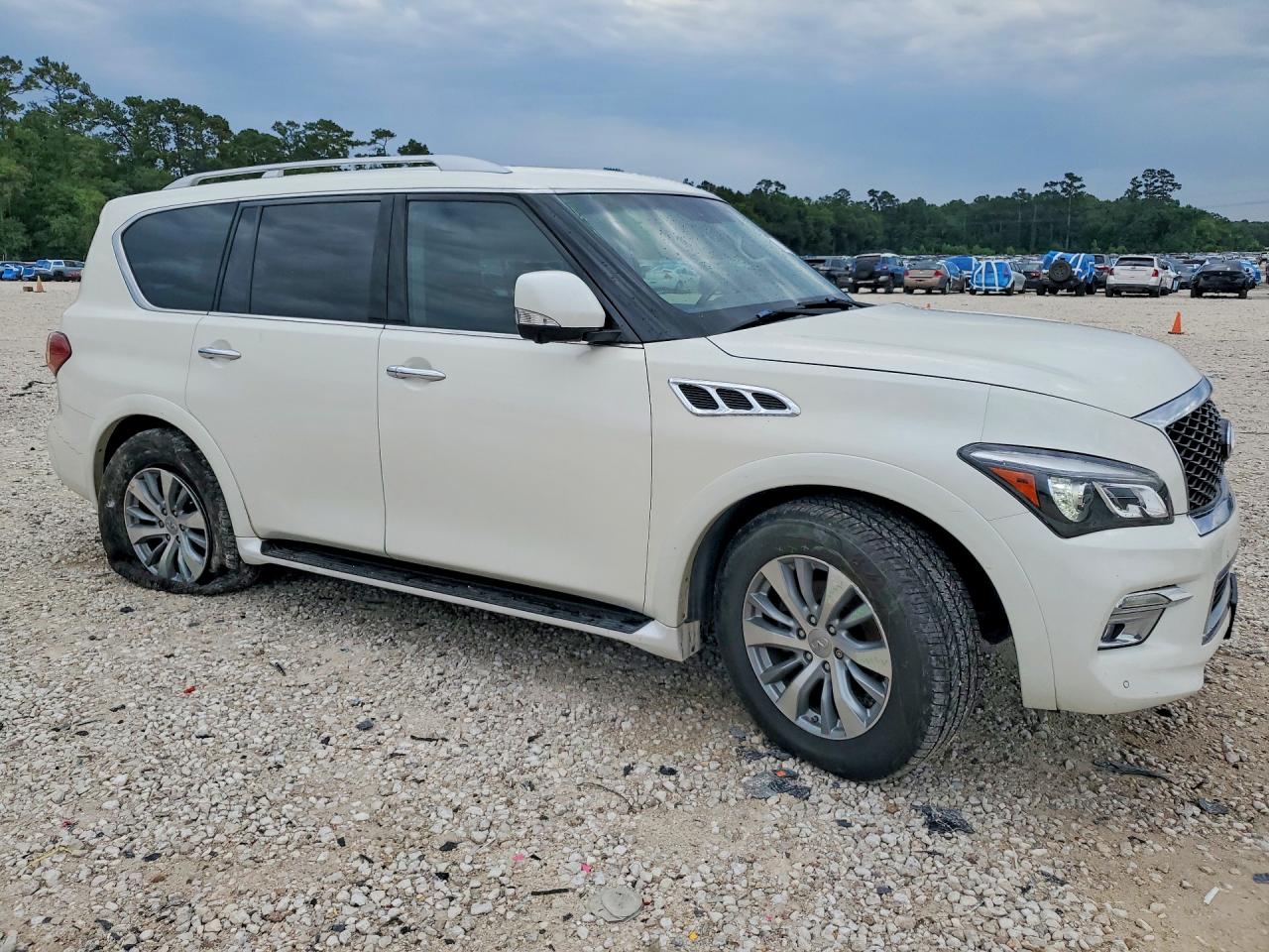 INFINITI Qx Base