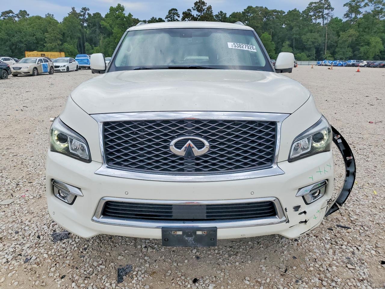 INFINITI Qx Base