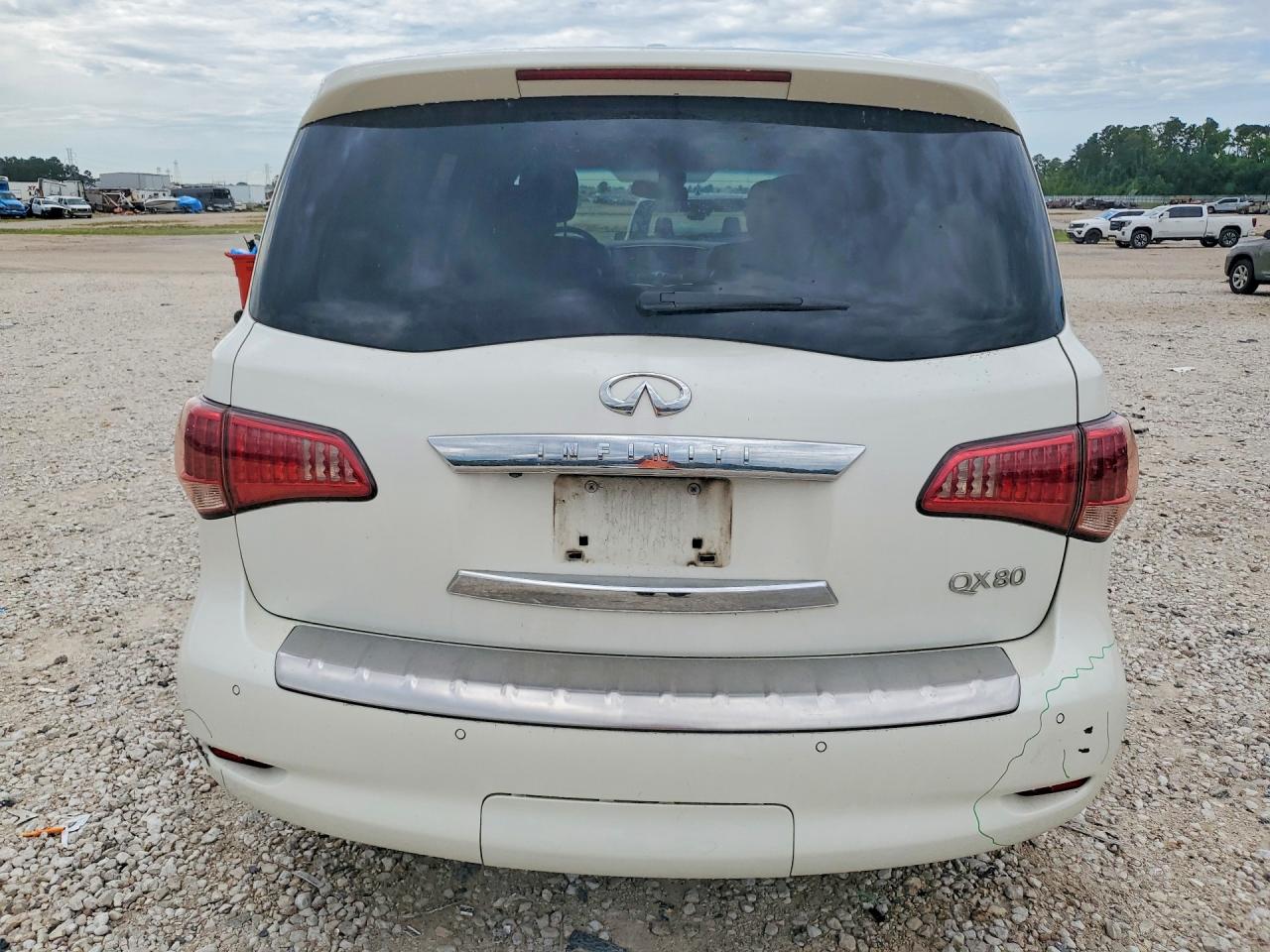 INFINITI Qx Base
