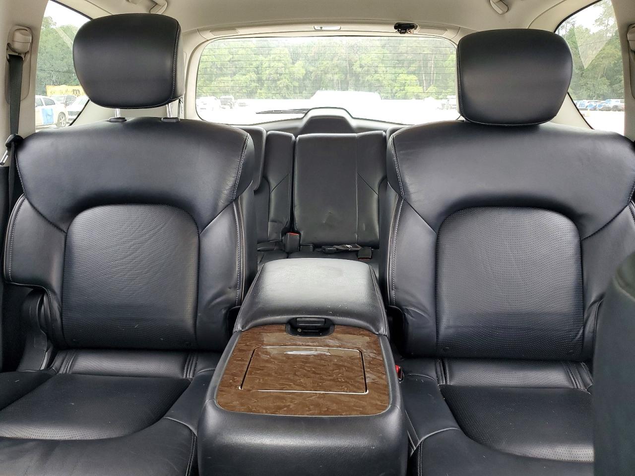 INFINITI Qx Base