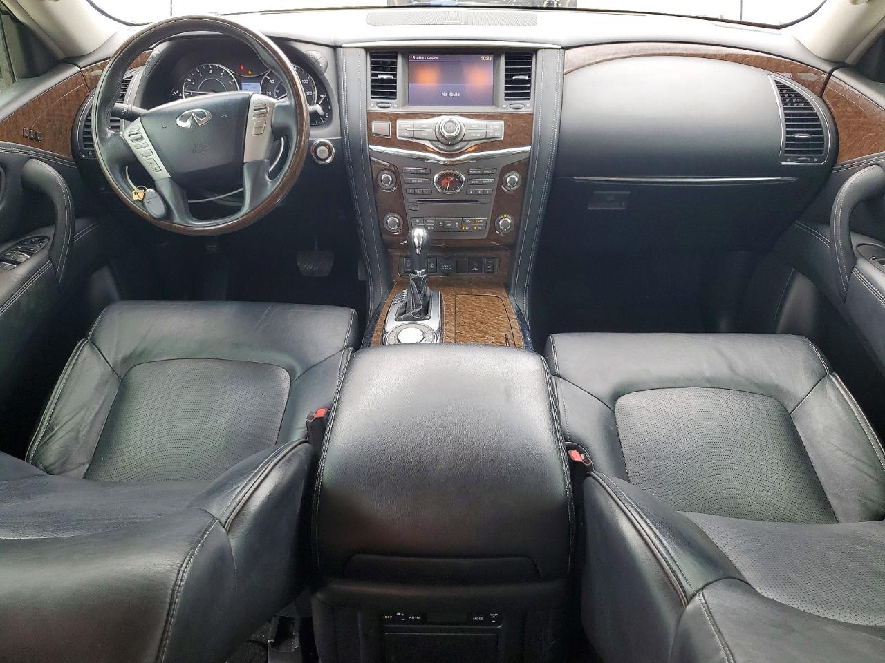 INFINITI Qx Base