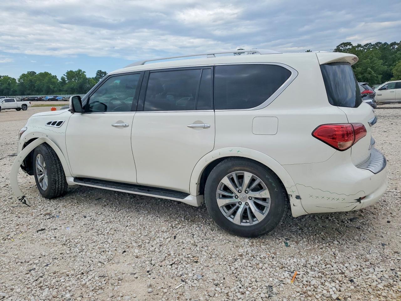 INFINITI Qx Base