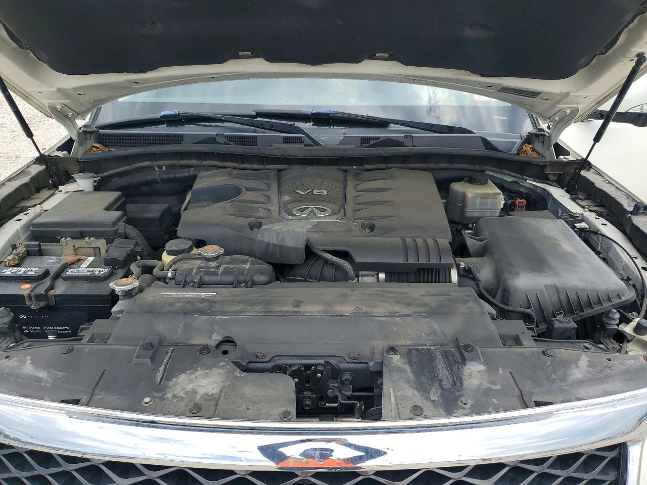 INFINITI Qx Base