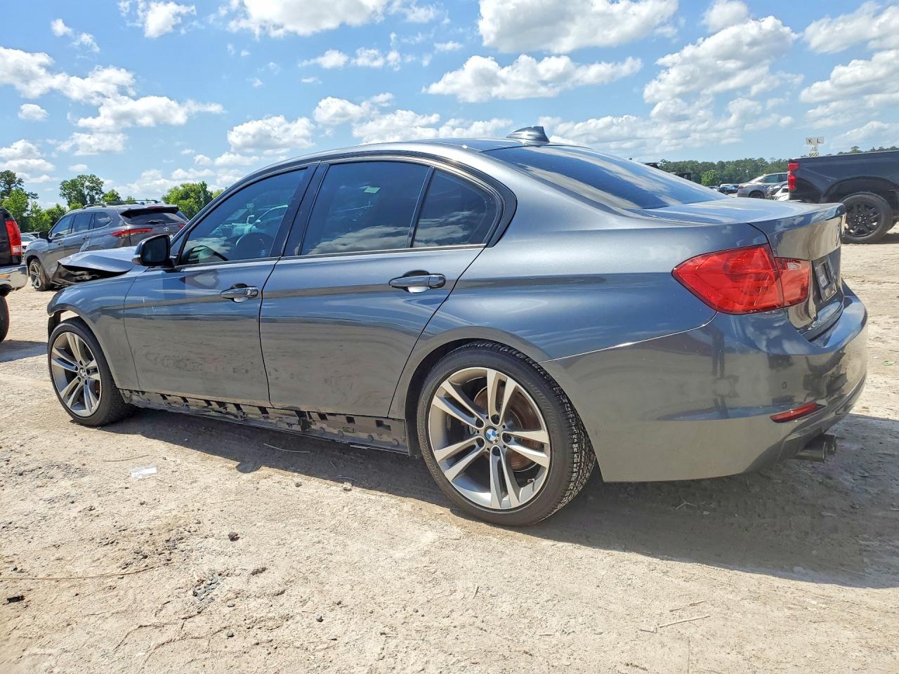 BMW 3 Series I