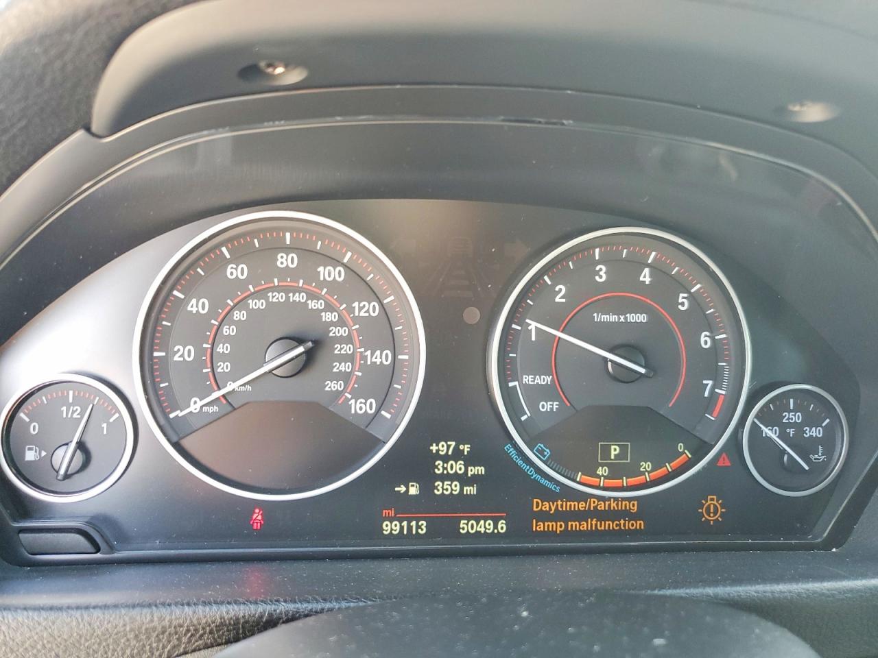BMW 3 Series I