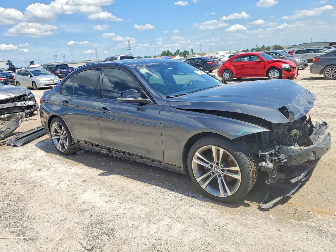 BMW 3 Series I