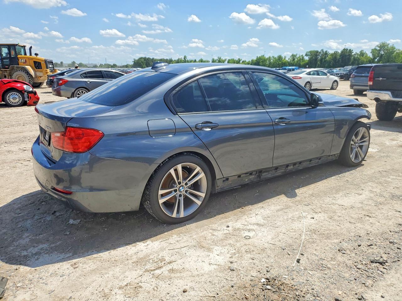 BMW 3 Series I
