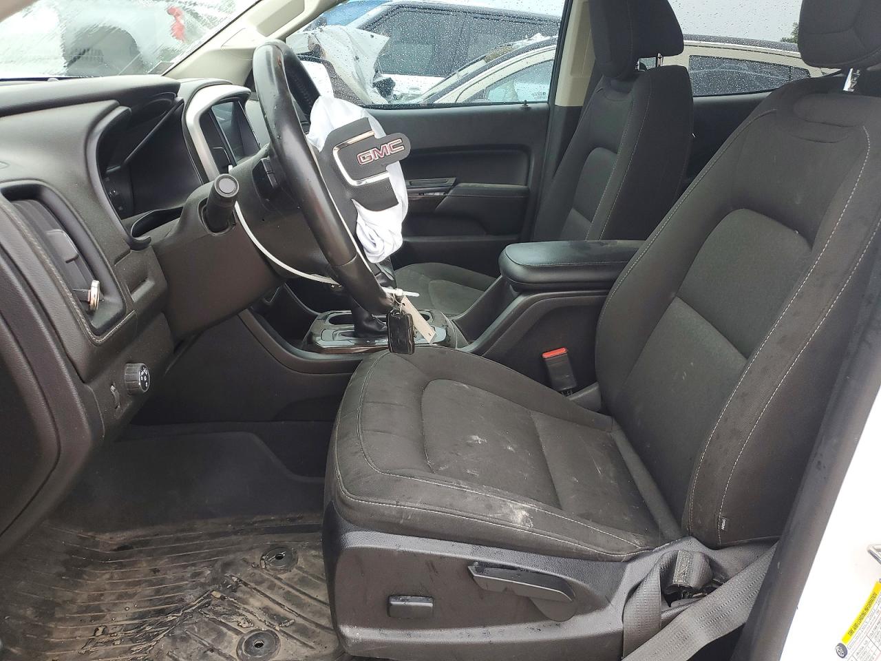 GMC Canyon Sle