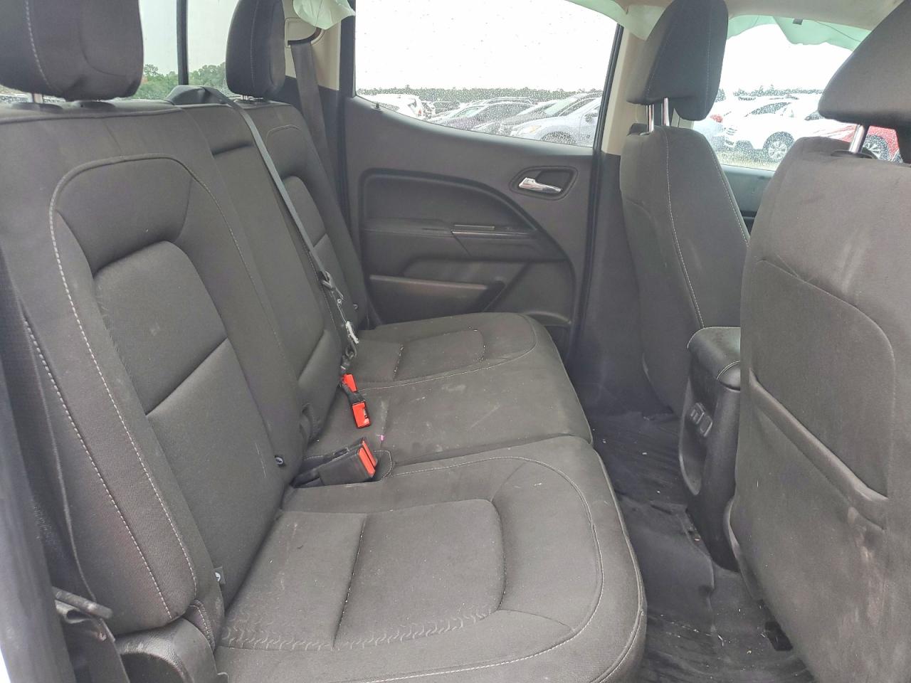 GMC Canyon Sle