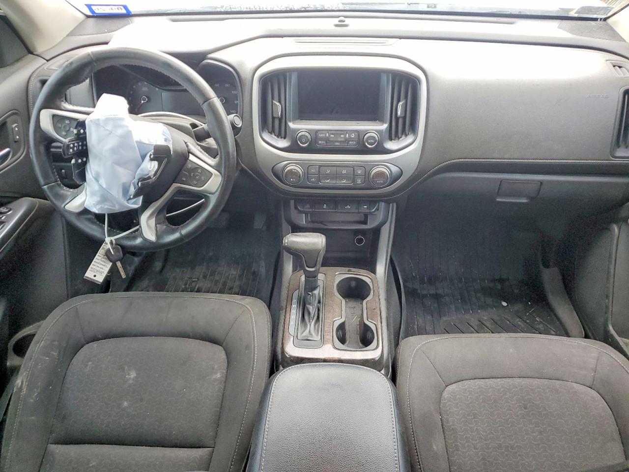GMC Canyon Sle