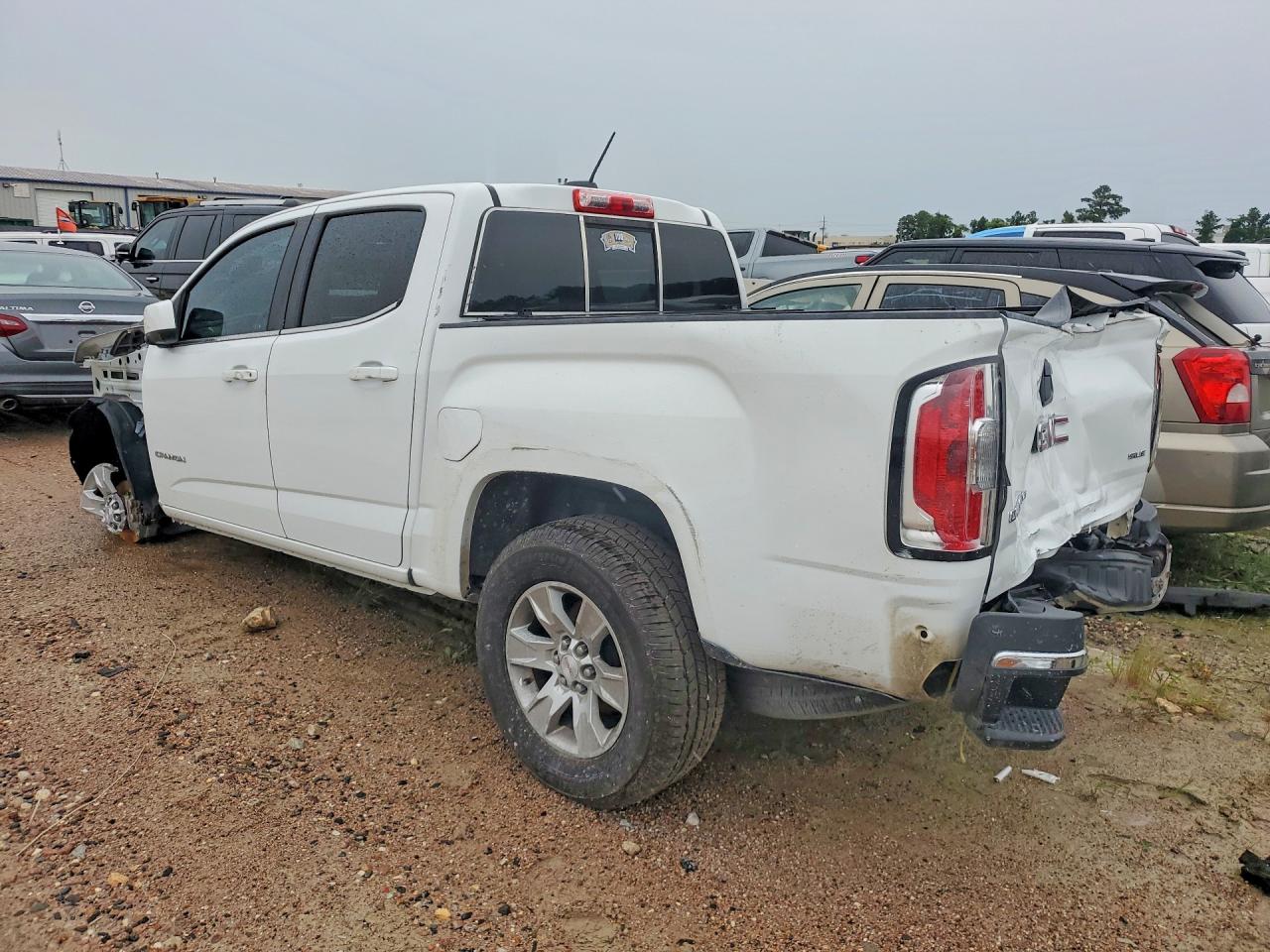 GMC Canyon Sle