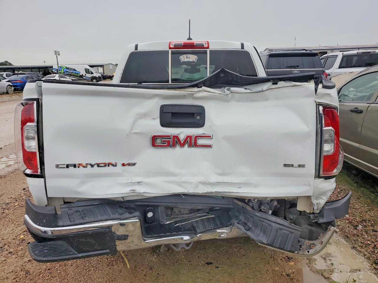 GMC Canyon Sle