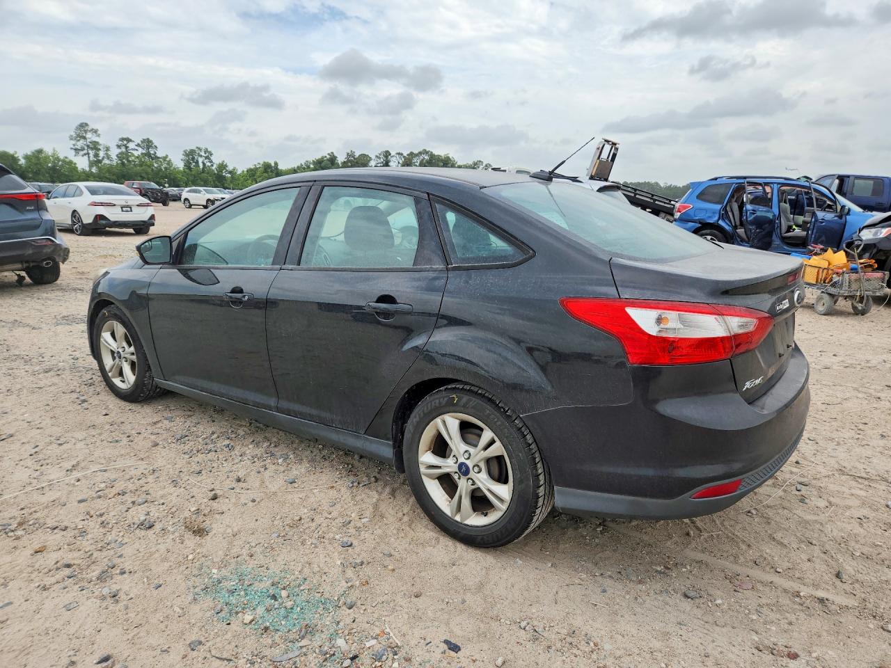 Ford Focus Se