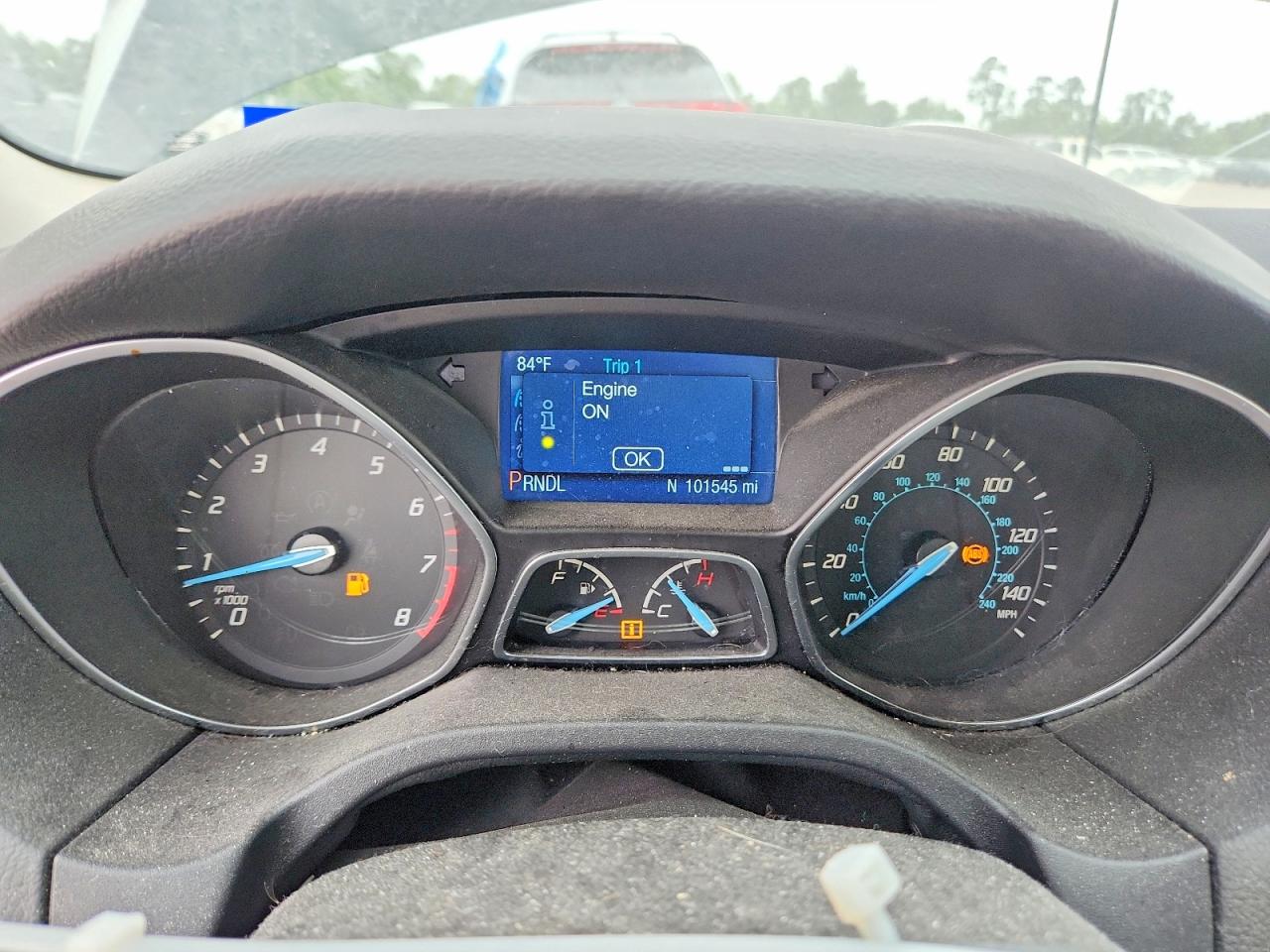 Ford Focus Se