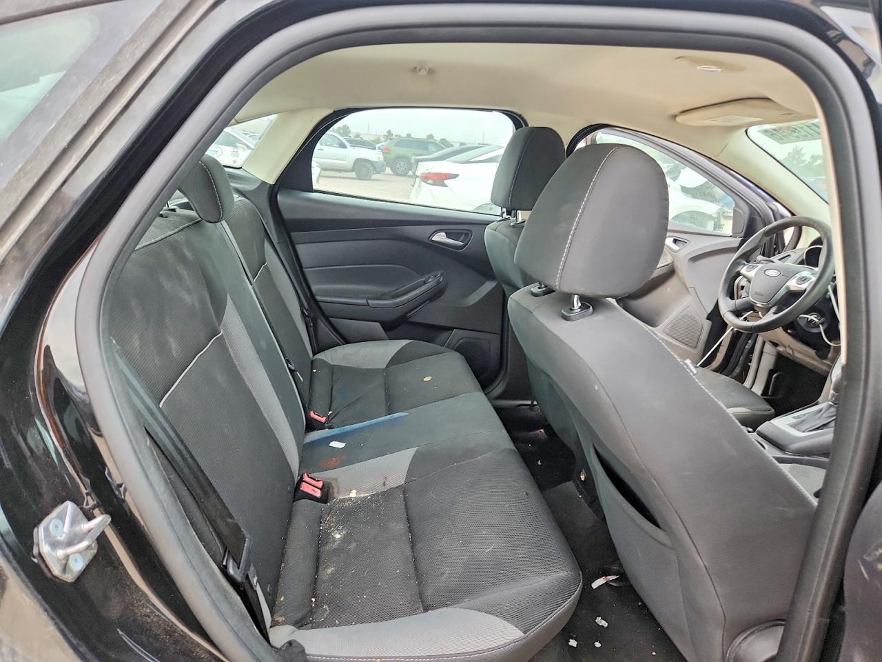 Ford Focus Se