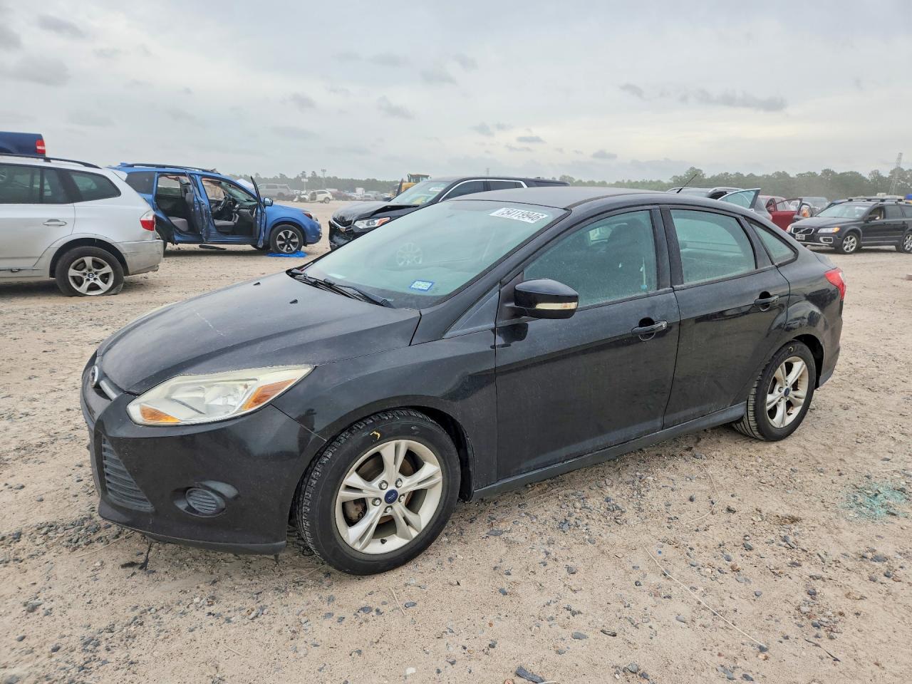 Salvage Ford Focus Image