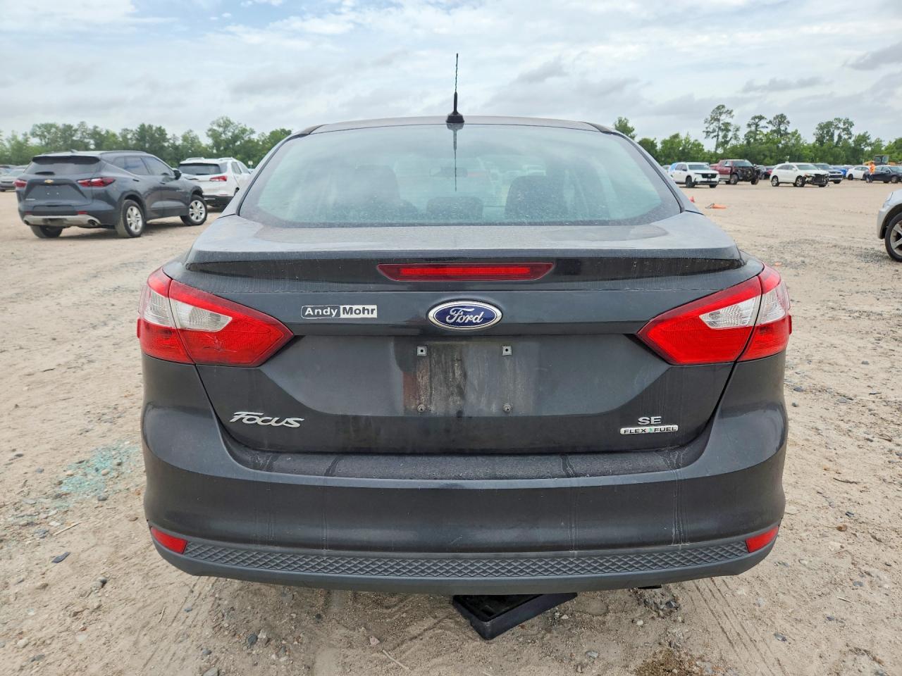 Ford Focus Se